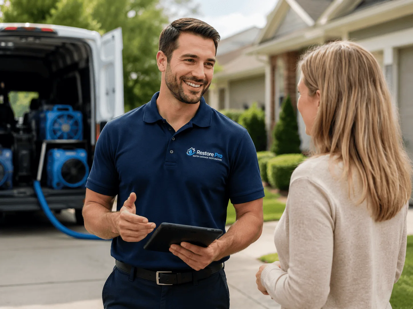 Water Damage Restoration Maryland FAQs